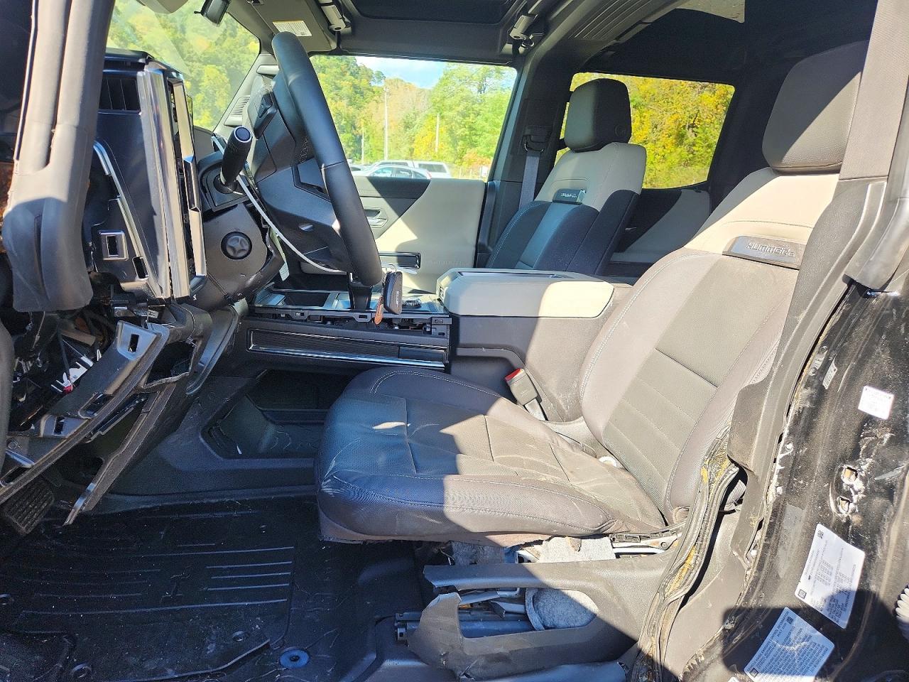Salvage 2026 Gmc Hummer 
