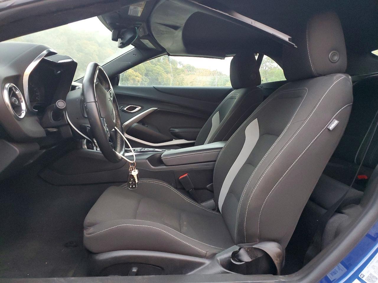 Salvage 2023 Chevrolet Camaro Lt1