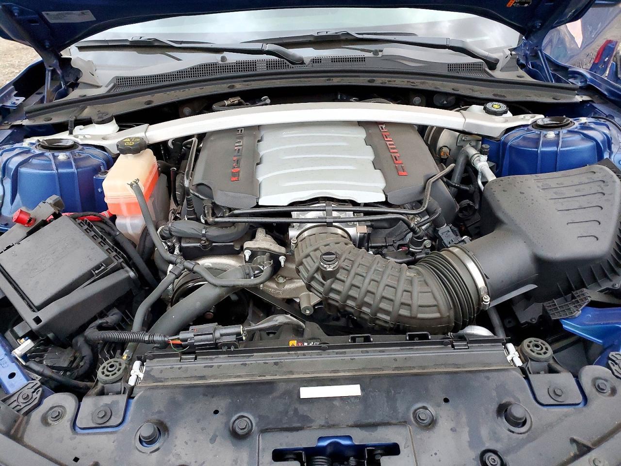 Salvage 2023 Chevrolet Camaro Lt1