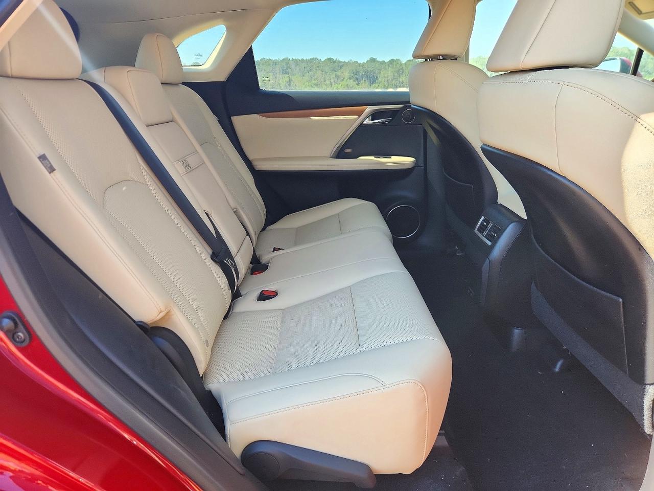 Salvage 2022 Lexus Rx 350 