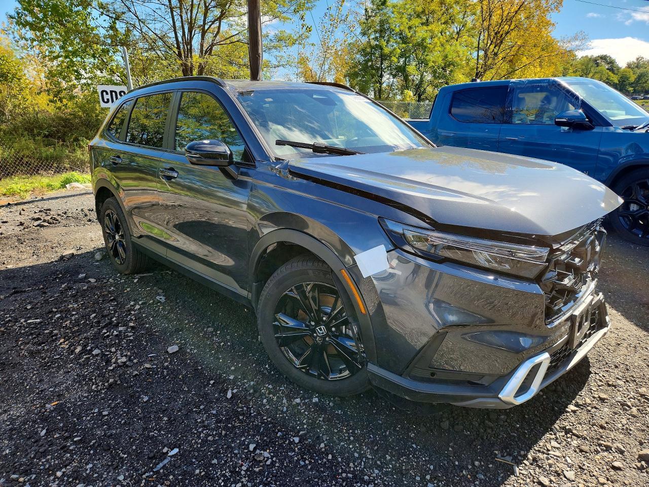 Salvage 2026 Honda Cr-v Sport Touring