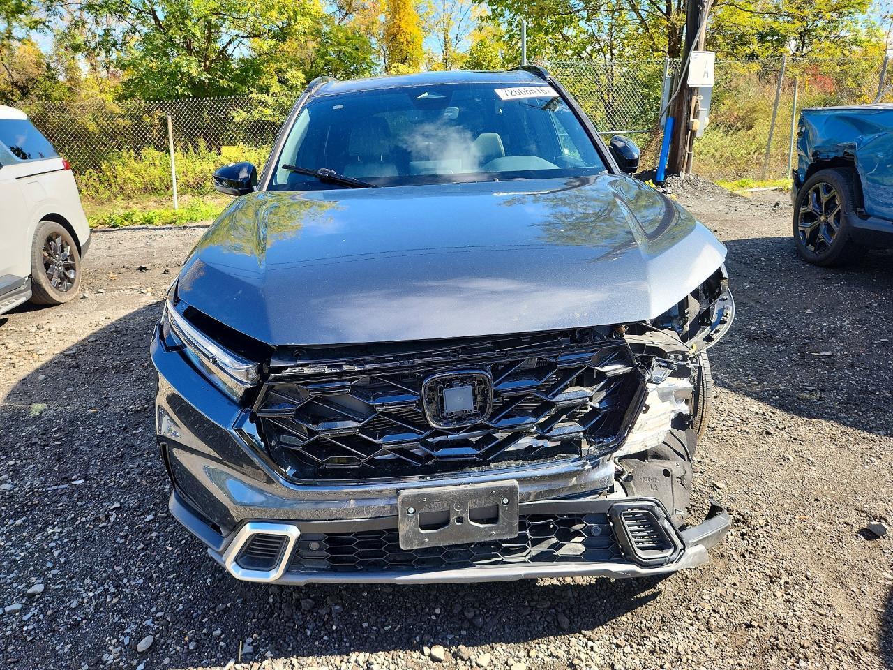 Salvage 2026 Honda Cr-v Sport Touring