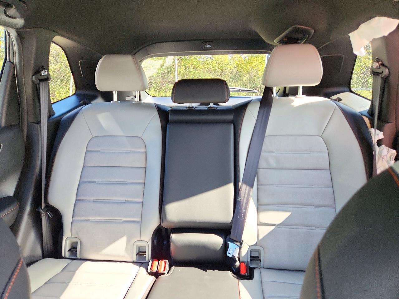 Salvage 2026 Honda Cr-v Sport Touring