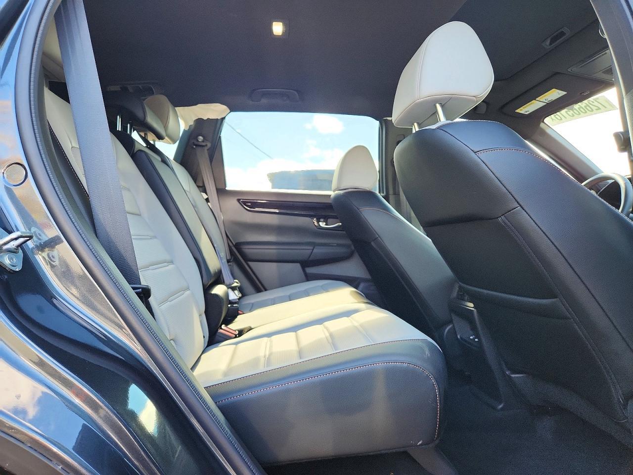 Salvage 2026 Honda Cr-v Sport Touring