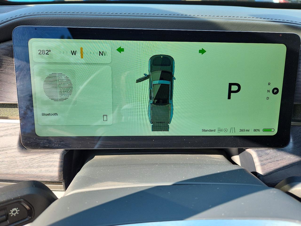 Salvage 2025 Rivian R1t Adventure
