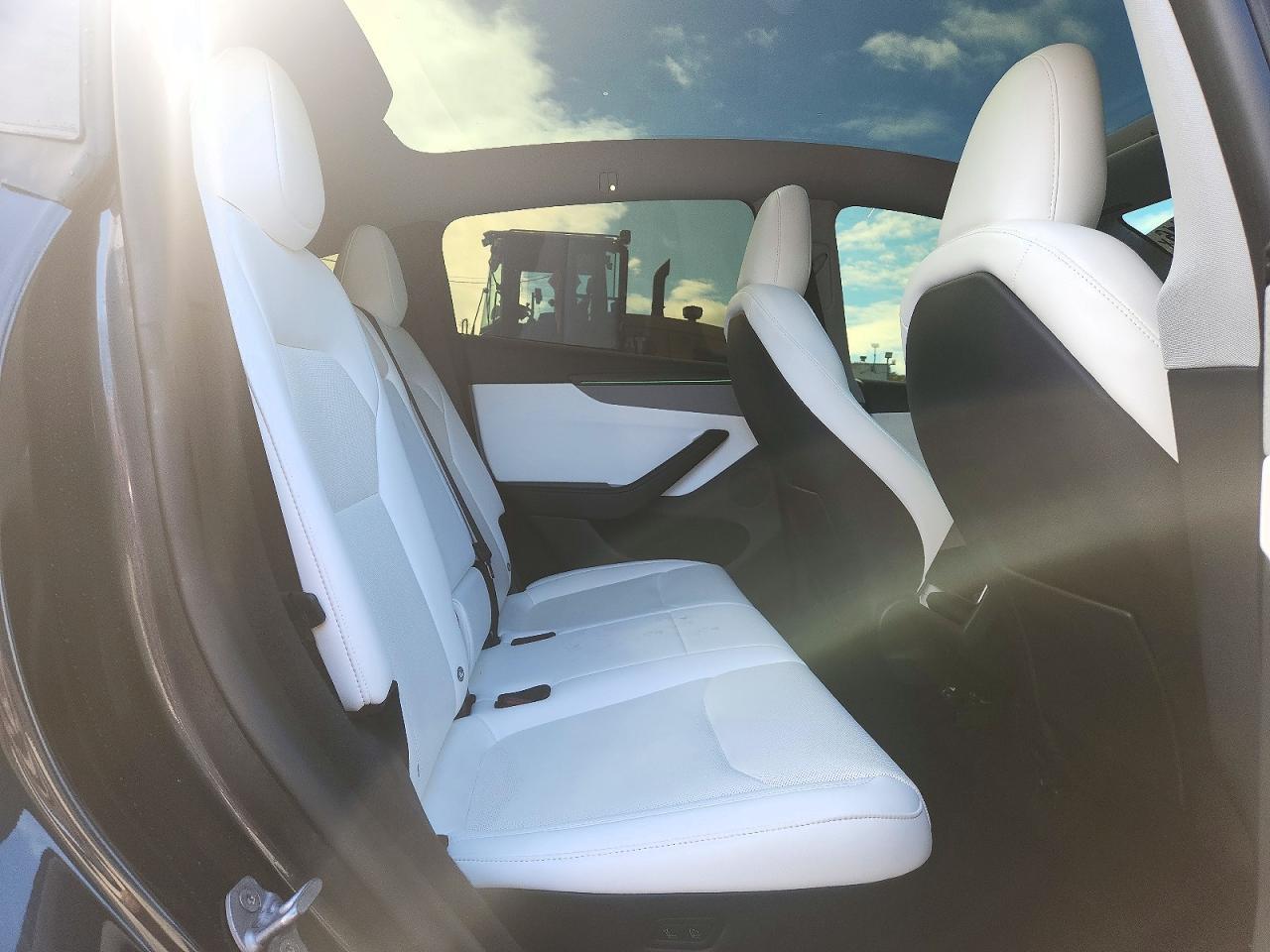 Salvage 2026 Tesla Model Y 