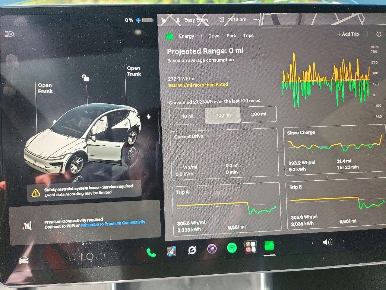 Salvage 2026 Tesla Model Y 