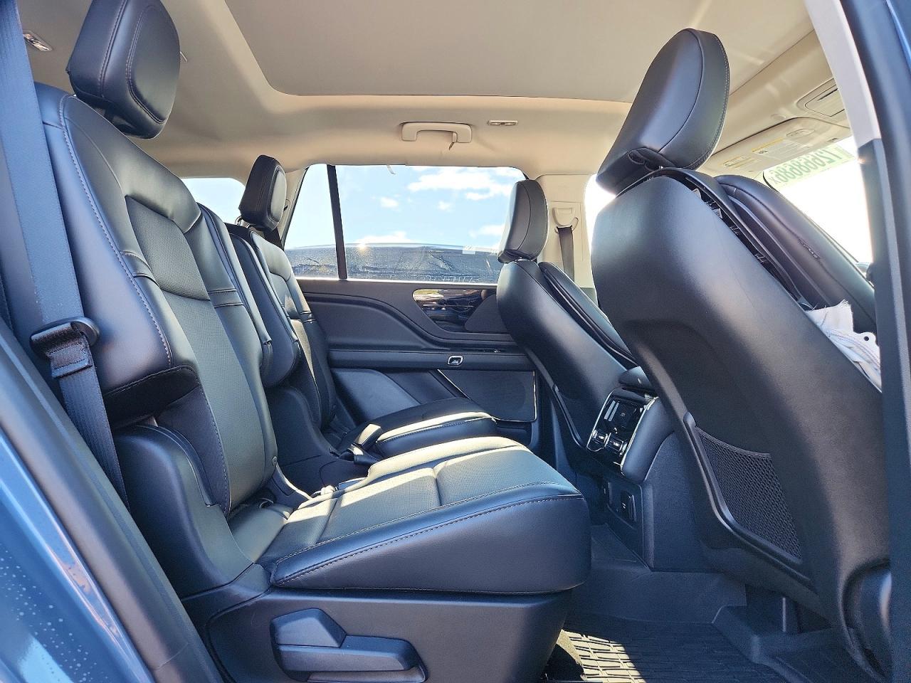 Salvage 2026 Lincoln Aviator 
