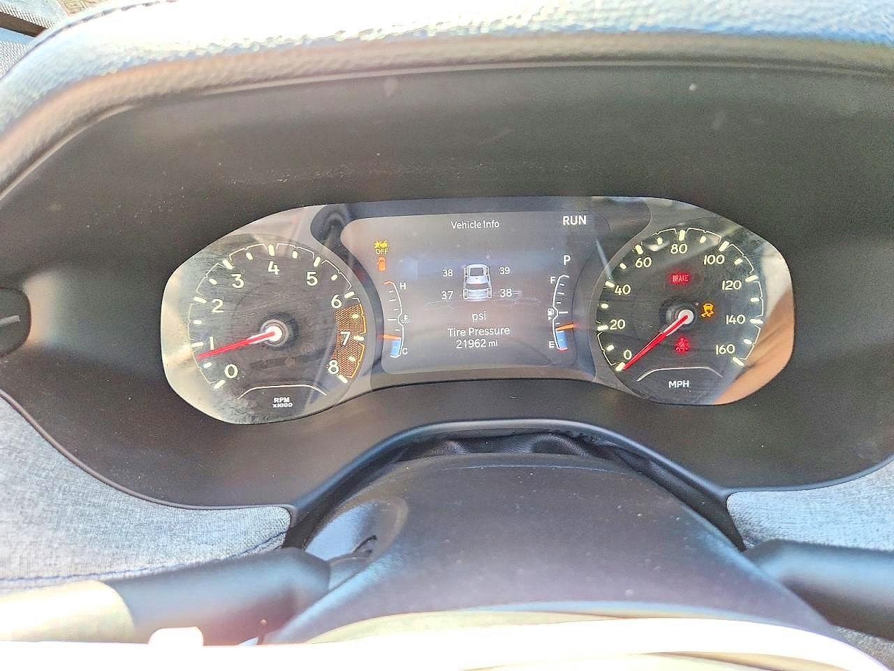 Salvage 2024 Jeep Compass Sport