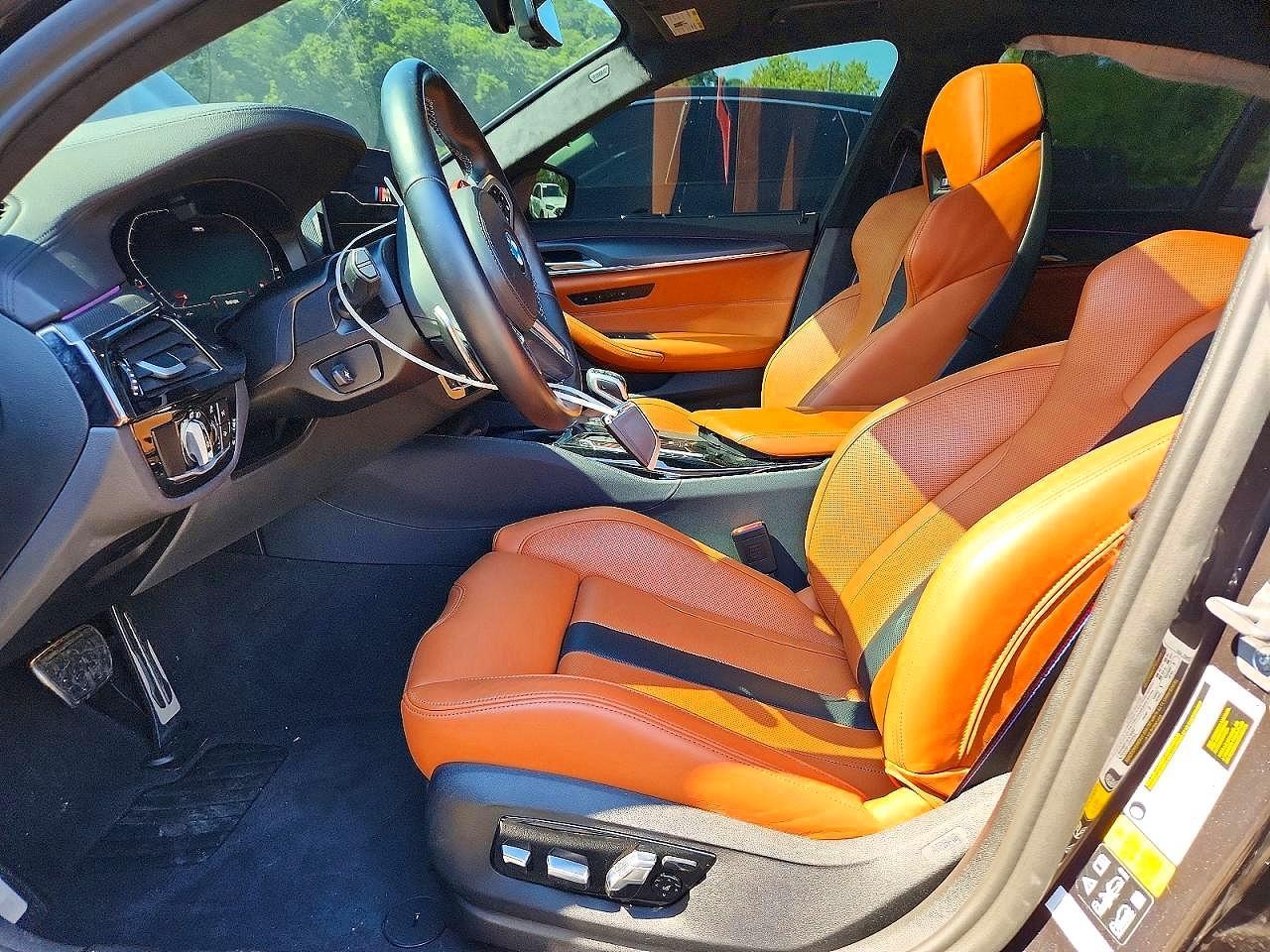 Salvage 2023 Bmw M5 Competiton
