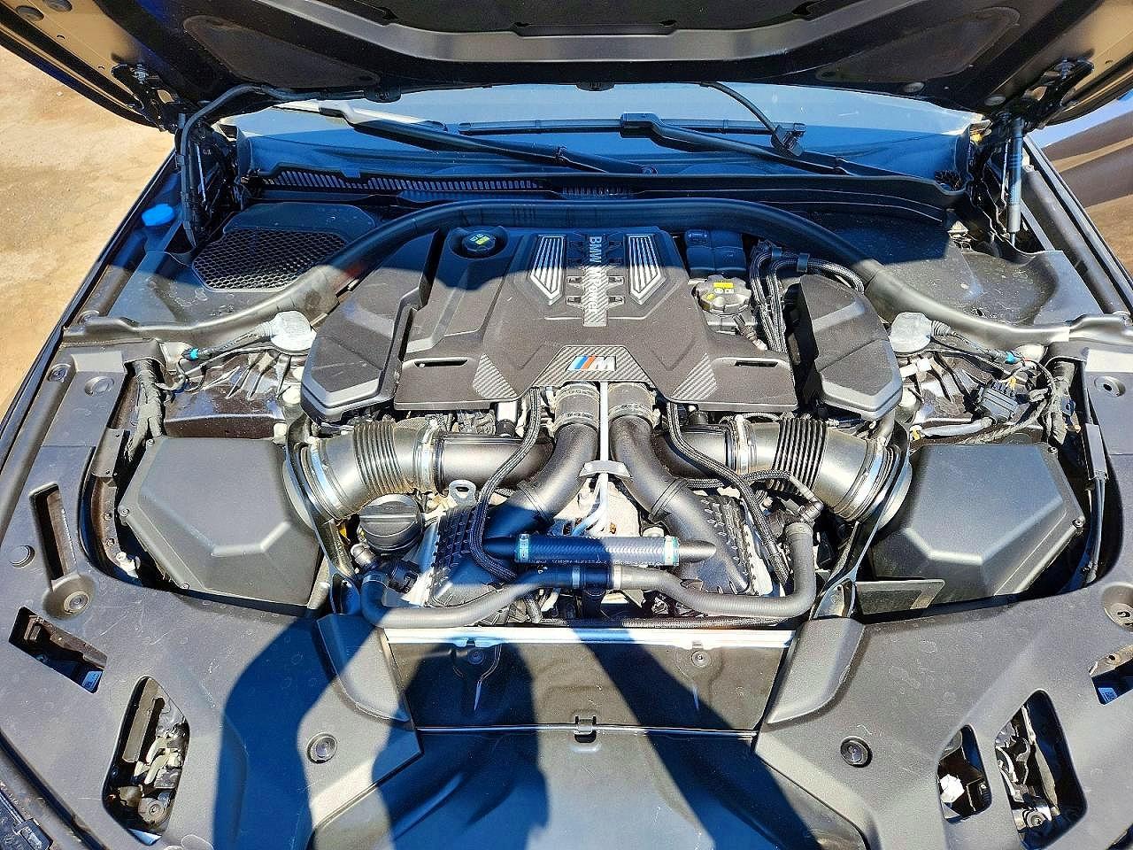 Salvage 2023 Bmw M5 Competiton