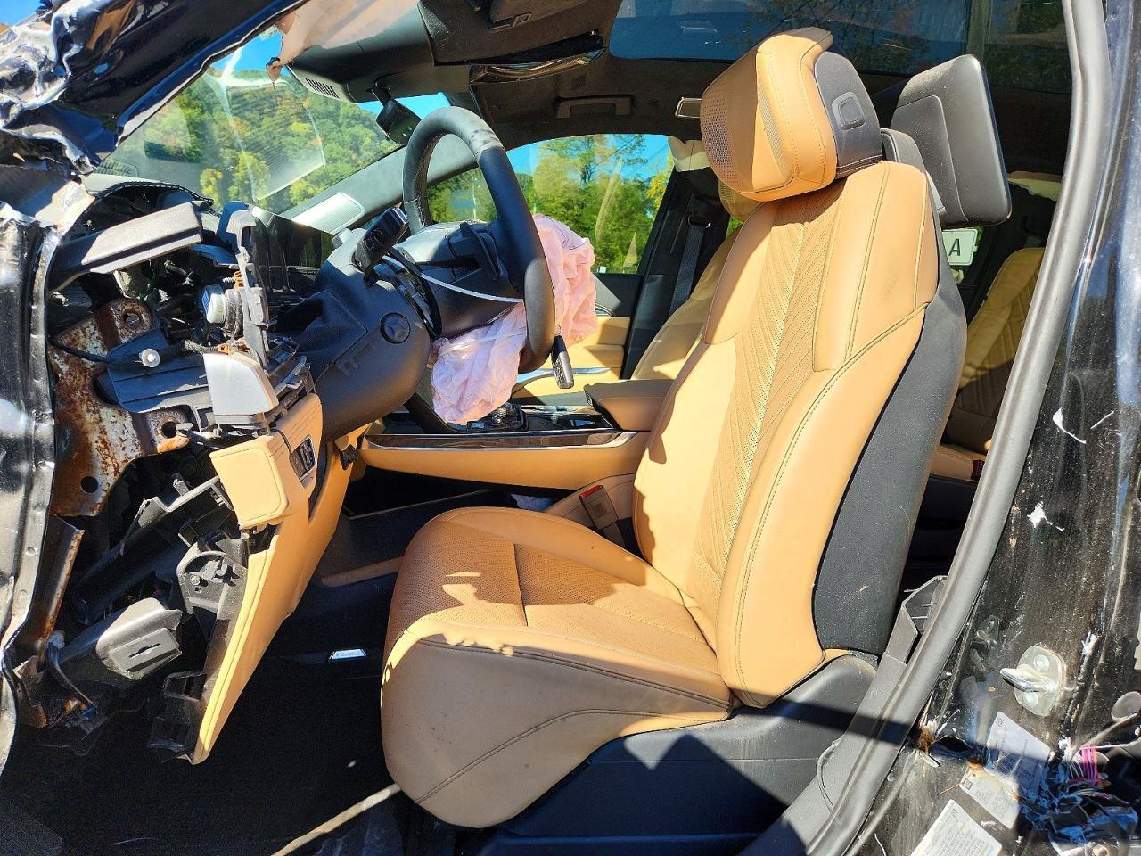 Salvage 2025 Cadillac Escalade Iq Sport-2