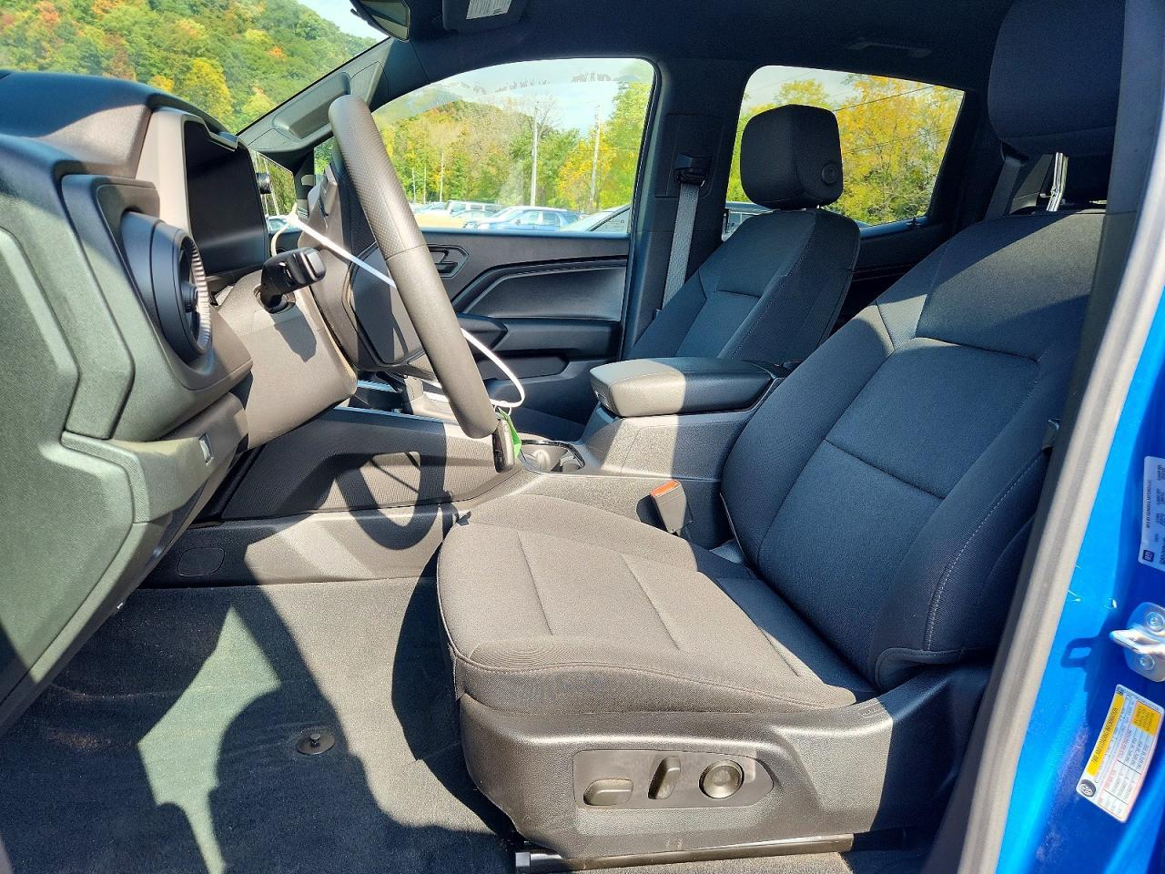 Salvage 2024 Chevrolet Colorado 