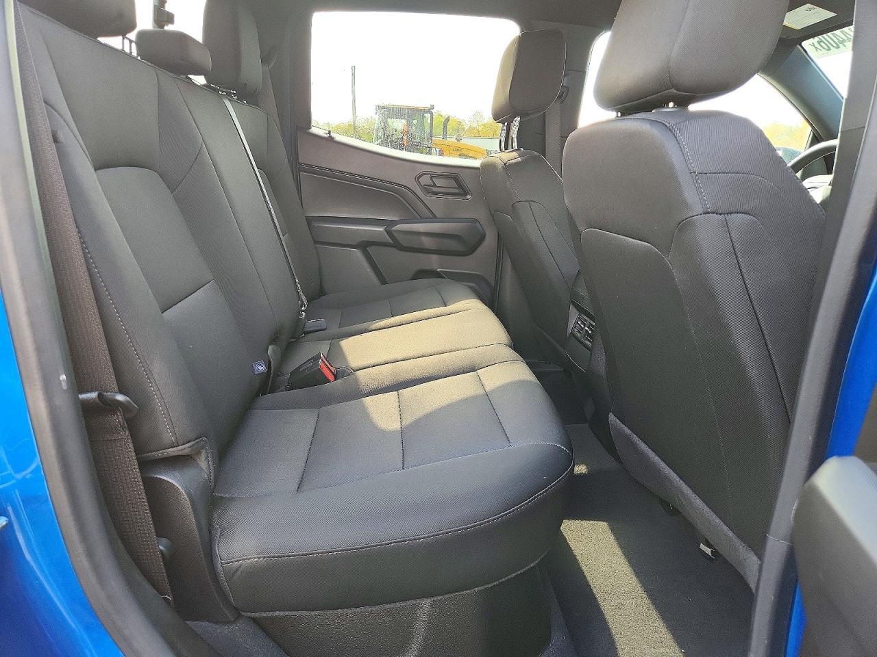 Salvage 2024 Chevrolet Colorado 