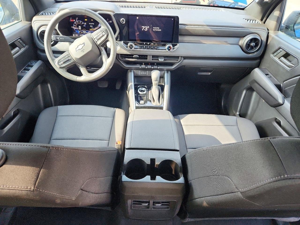 Salvage 2024 Chevrolet Colorado 