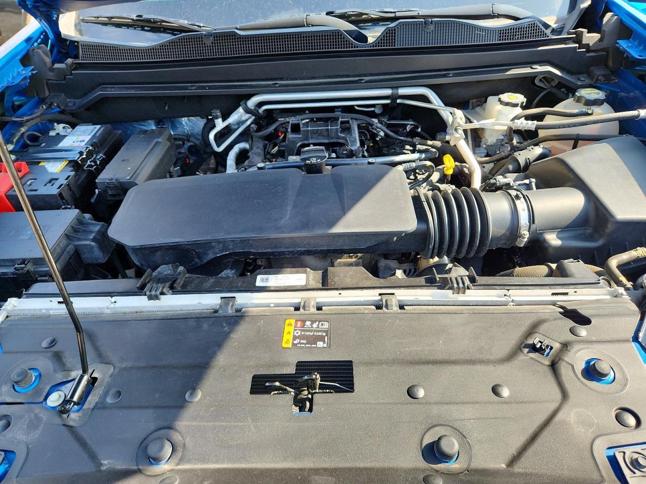 Salvage 2024 Chevrolet Colorado 