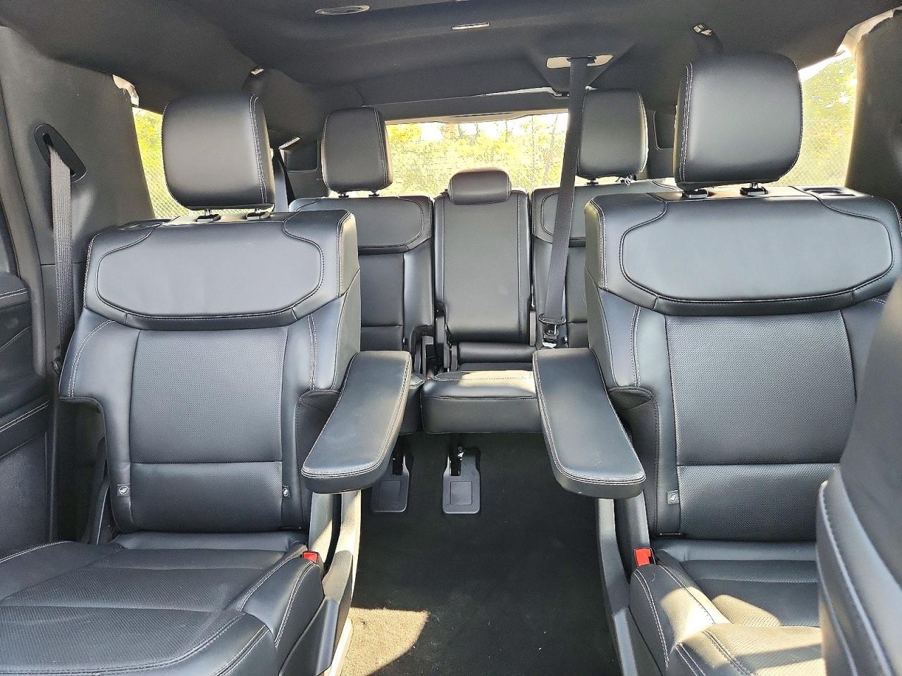 Salvage 2026 Ford Expedition Max Platinum