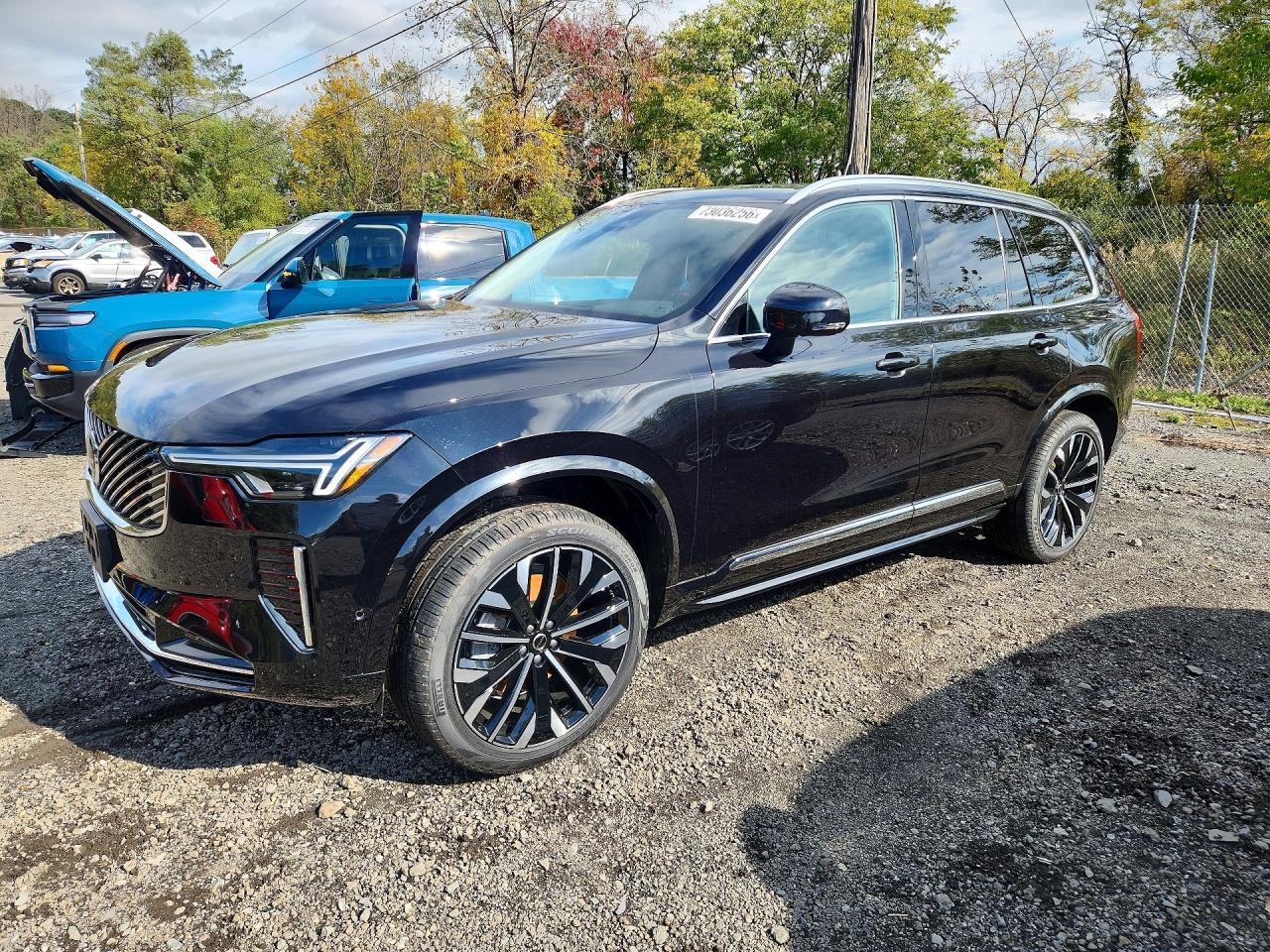 Salvage 2026 Volvo Xc90 