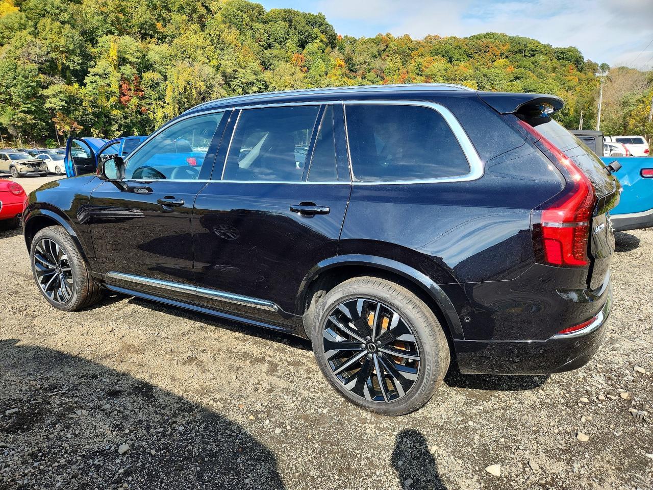 Salvage 2026 Volvo Xc90 