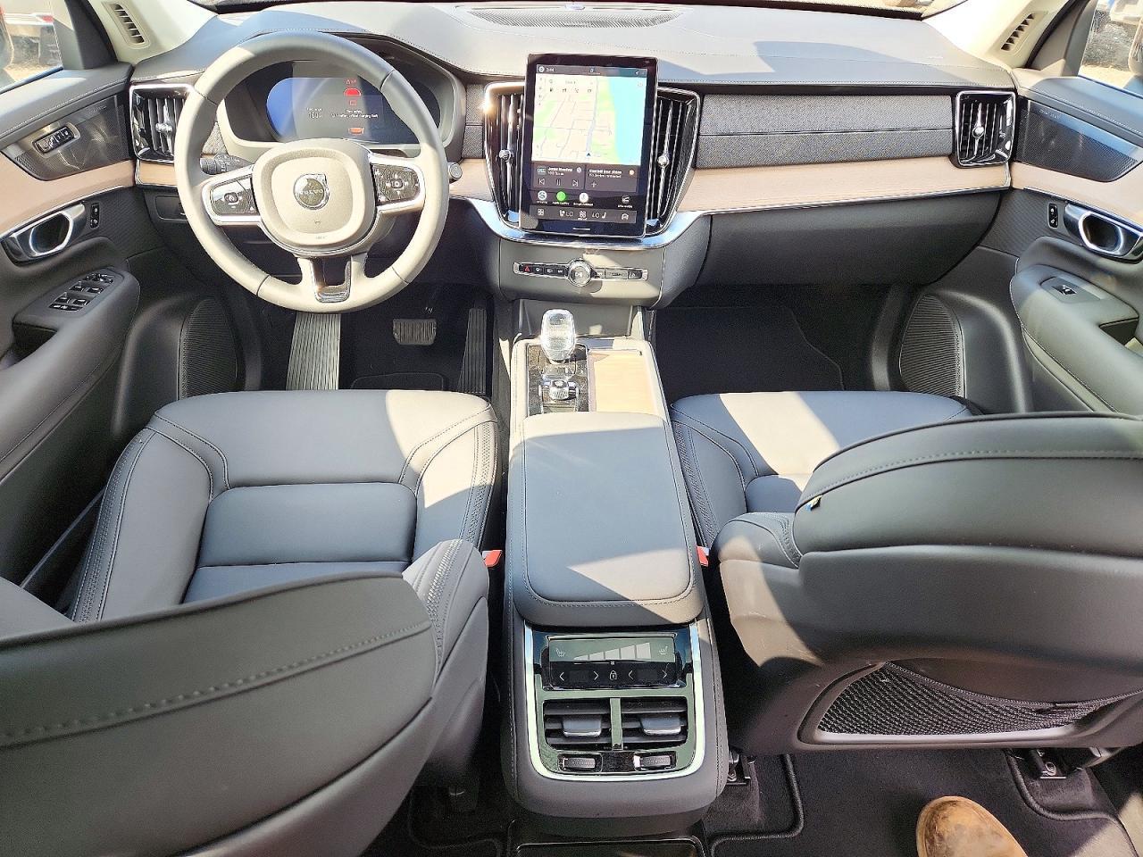 Salvage 2026 Volvo Xc90 