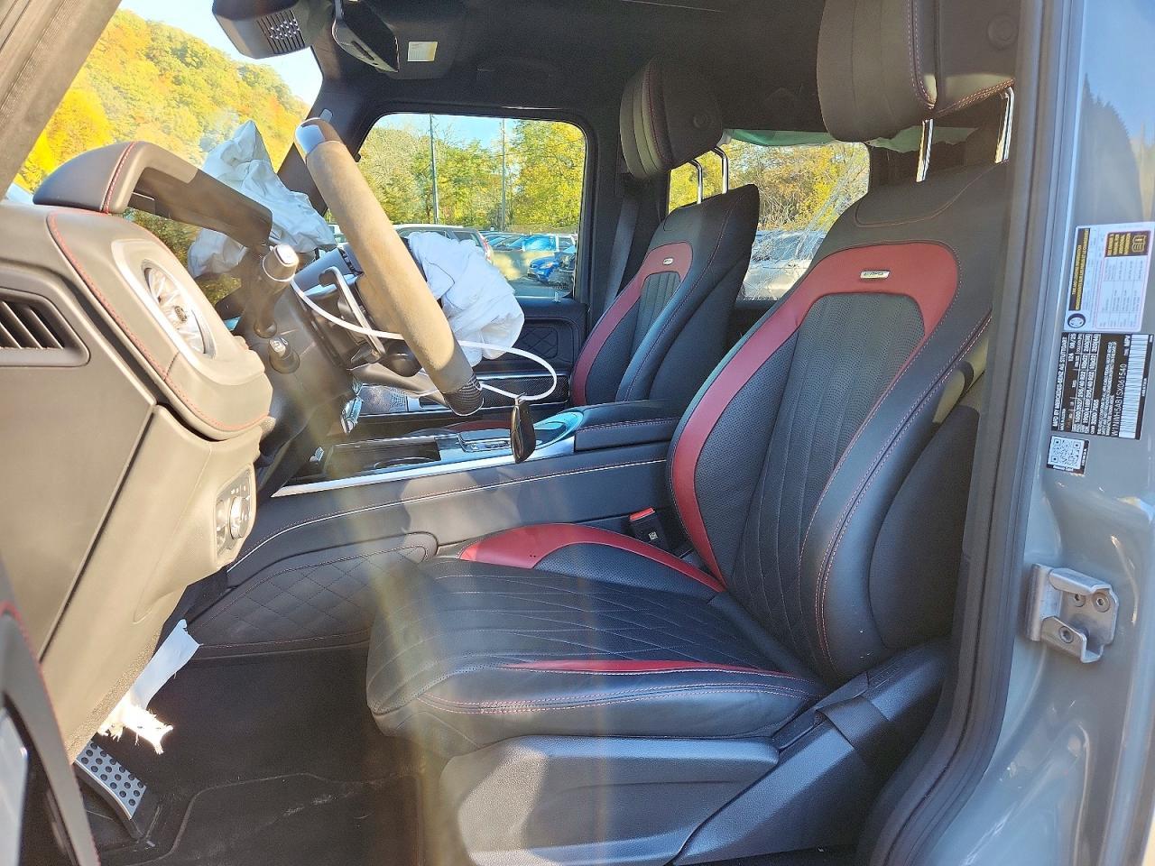 Salvage 2025 Mercedes-benz G 63 Amg