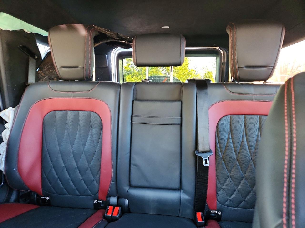 Salvage 2025 Mercedes-benz G 63 Amg