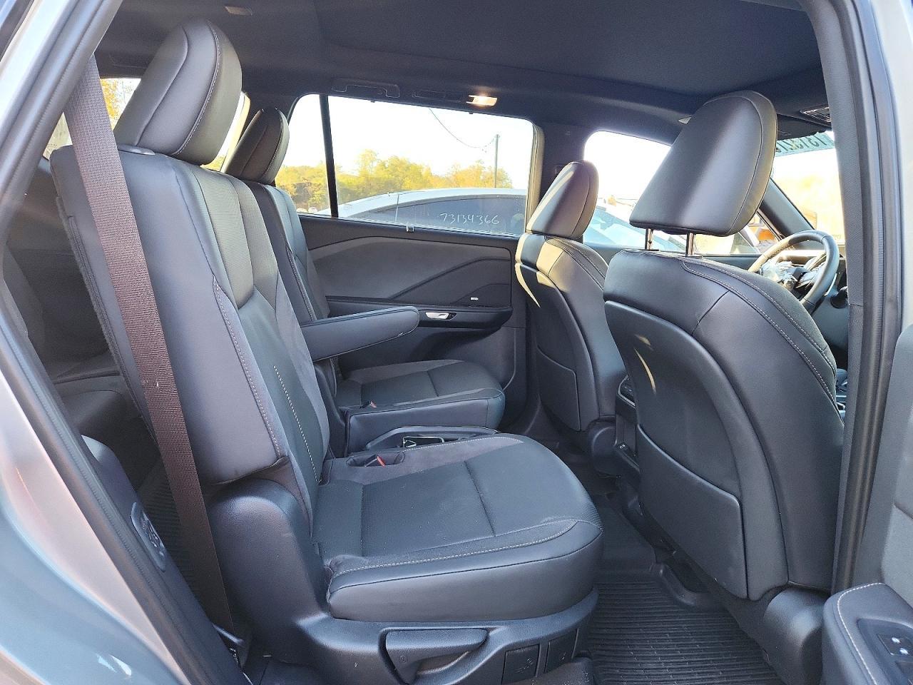 Salvage 2026 Lexus Tx 550h Luxury