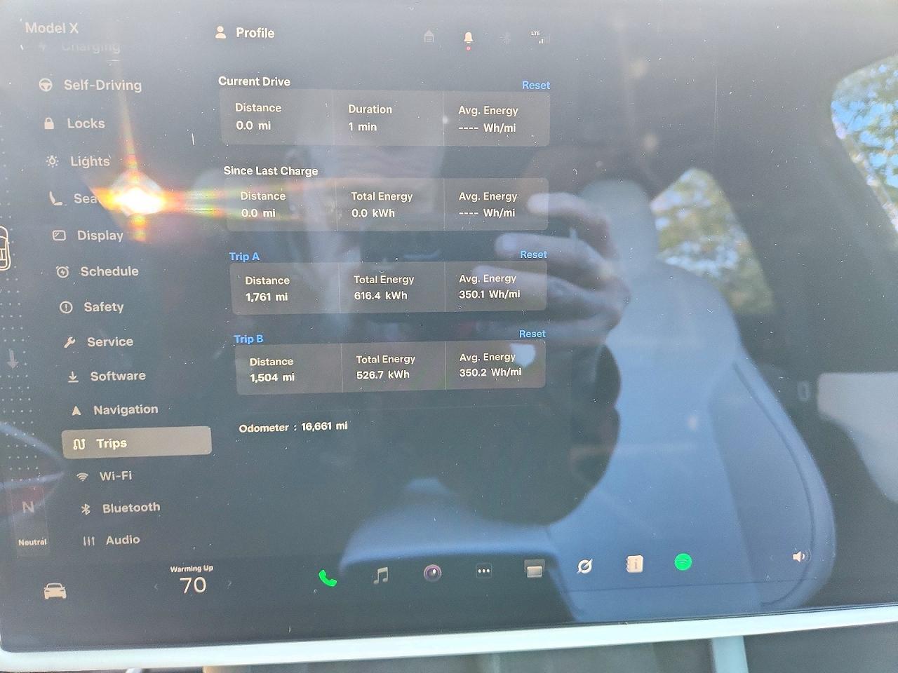 Salvage 2024 Tesla Model X 