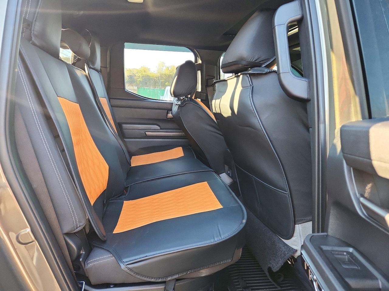 Salvage 2025 Toyota Tacoma Trd