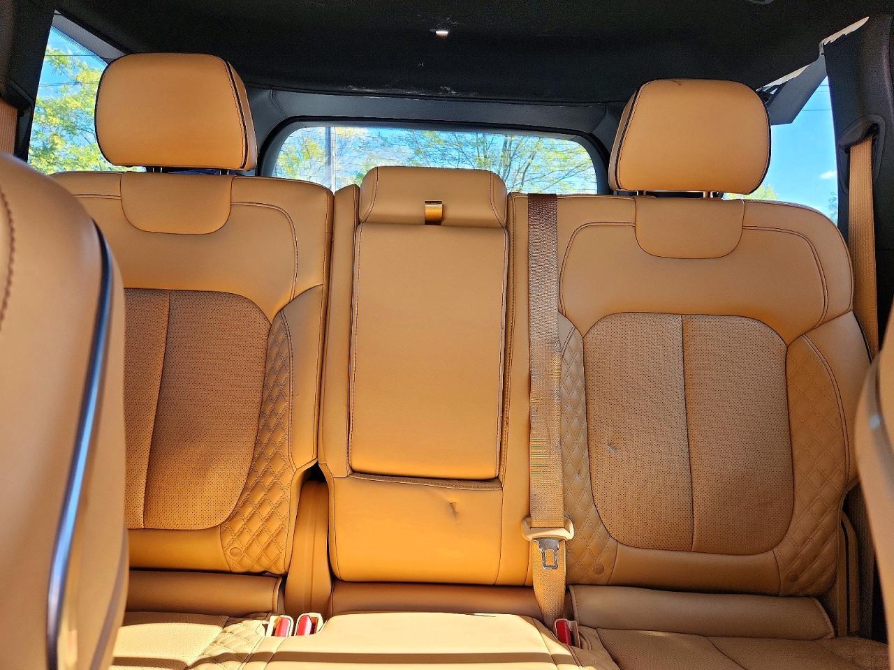 Salvage 2023 Jeep Grand Cherokee Summit