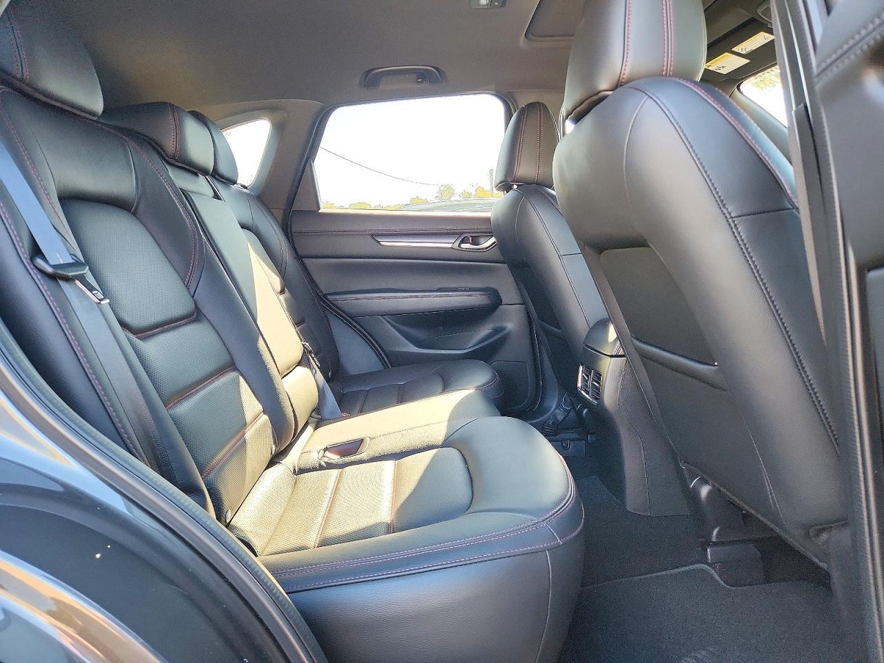 Salvage 2025 Mazda Cx-5 