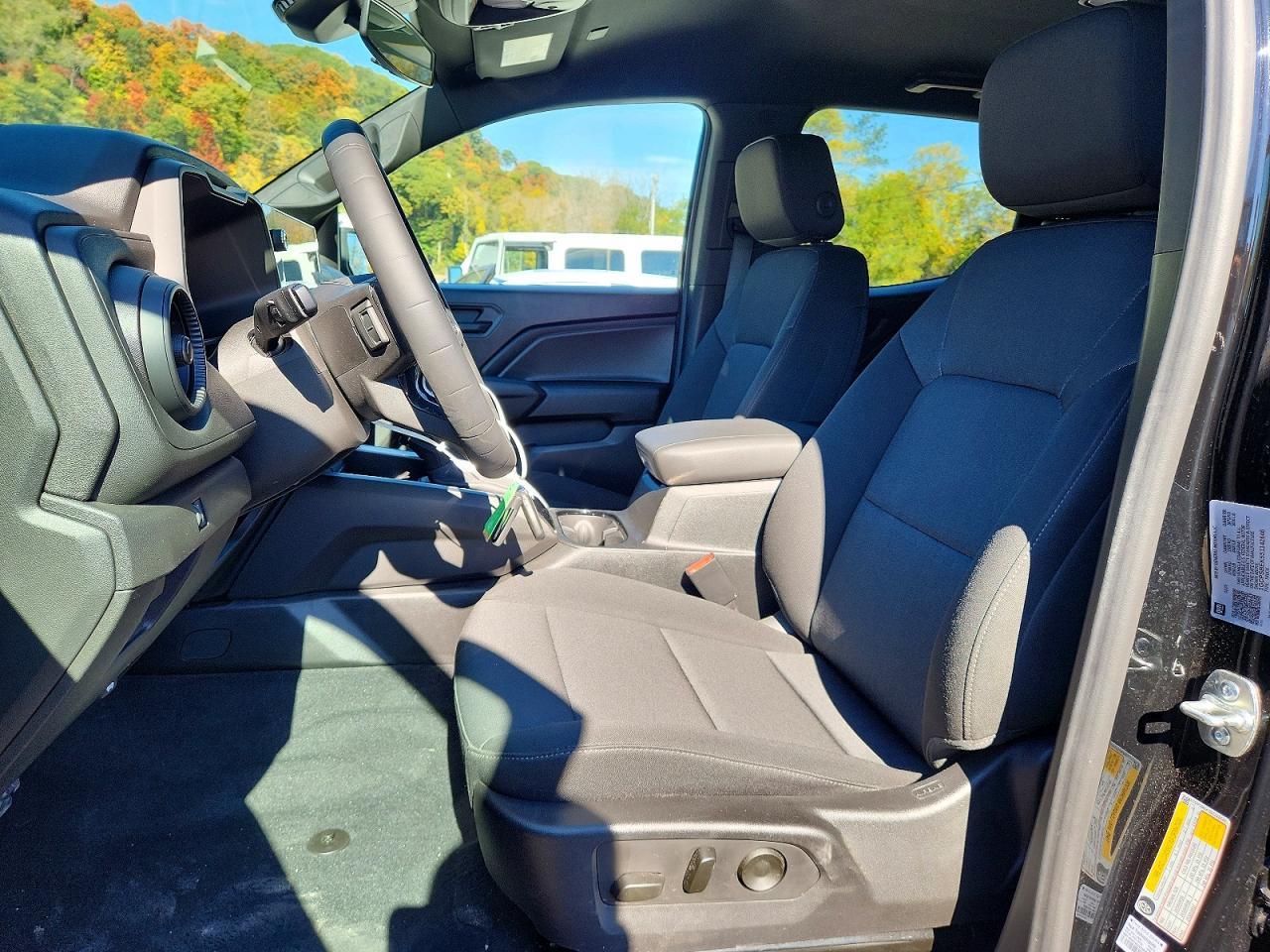 Salvage 2025 Chevrolet Colorado 
