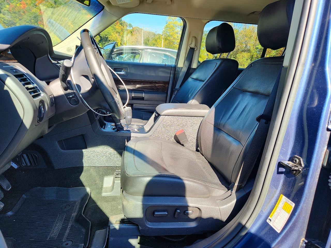 Salvage 2018 Ford Flex 