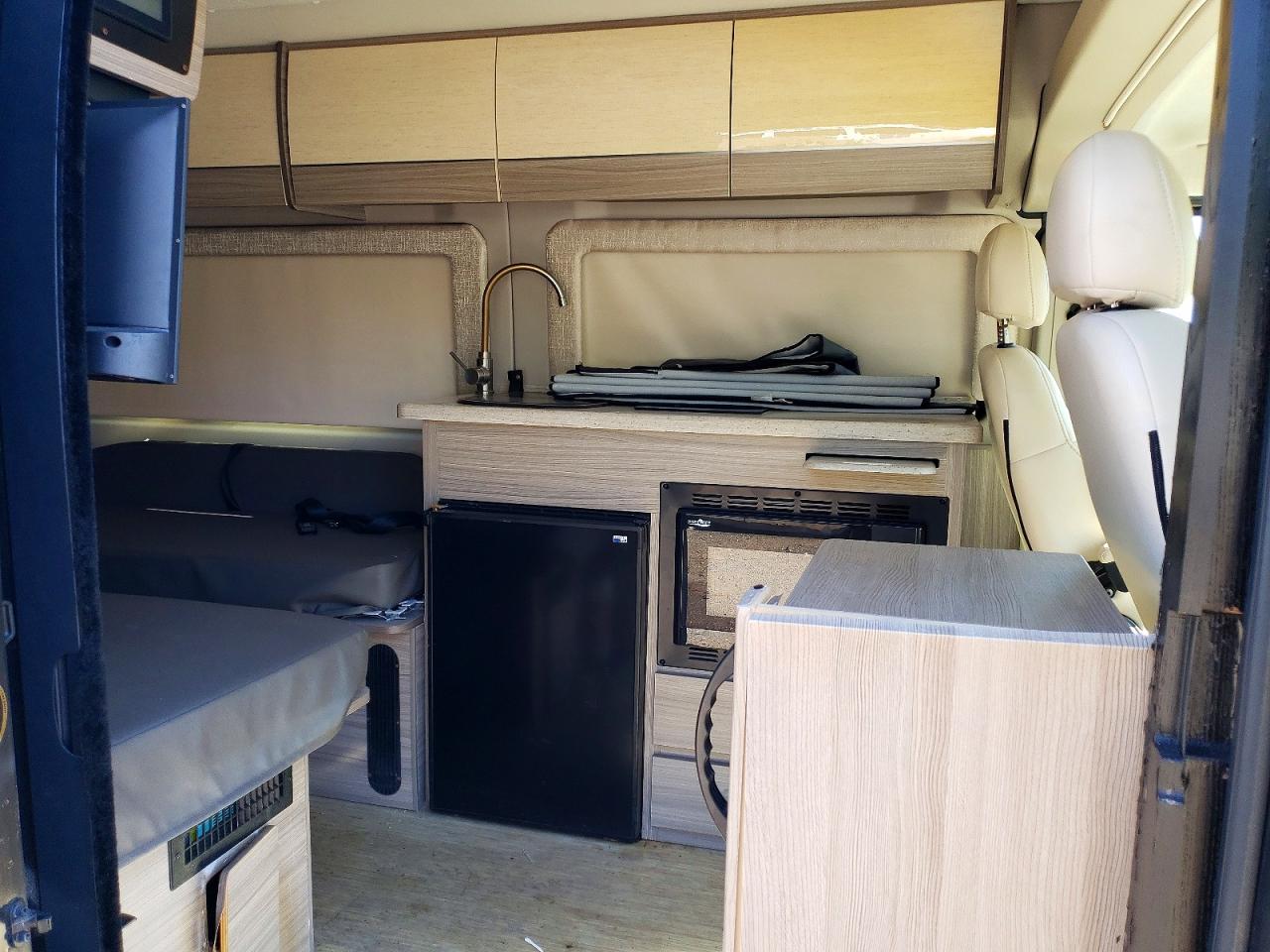 Salvage 2021 Jayco Swift Li