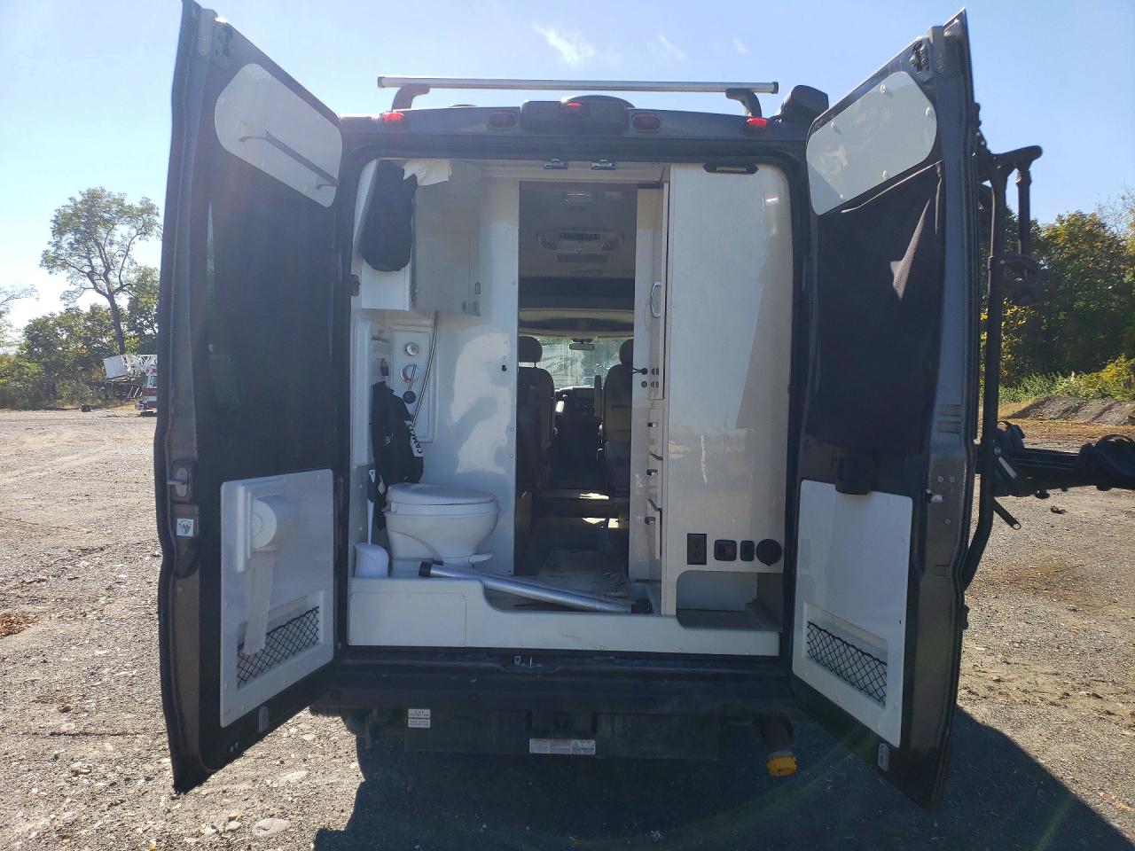 Salvage 2021 Jayco Swift Li