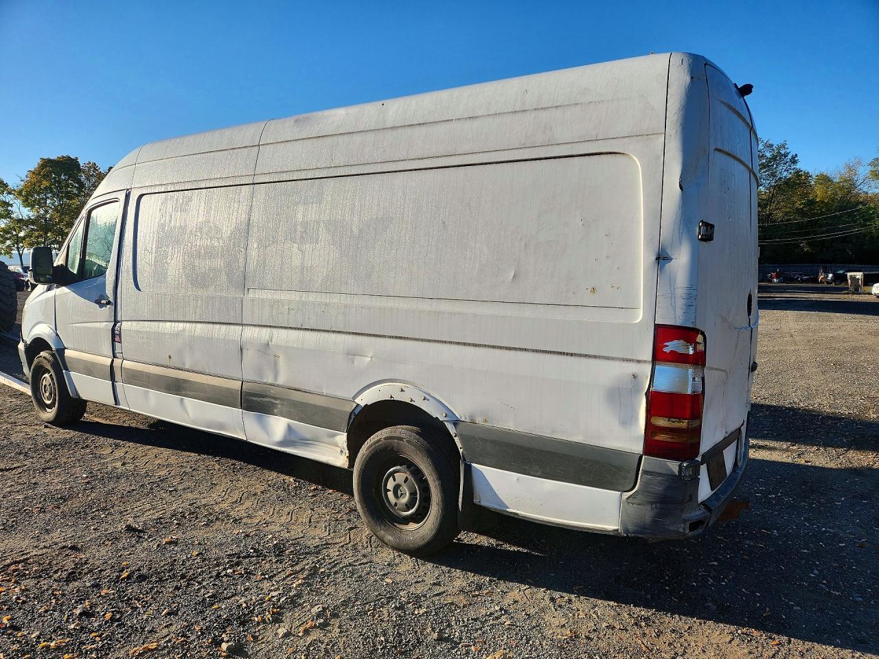 Авто з США 2016 Mercedes Benz Sprinter 