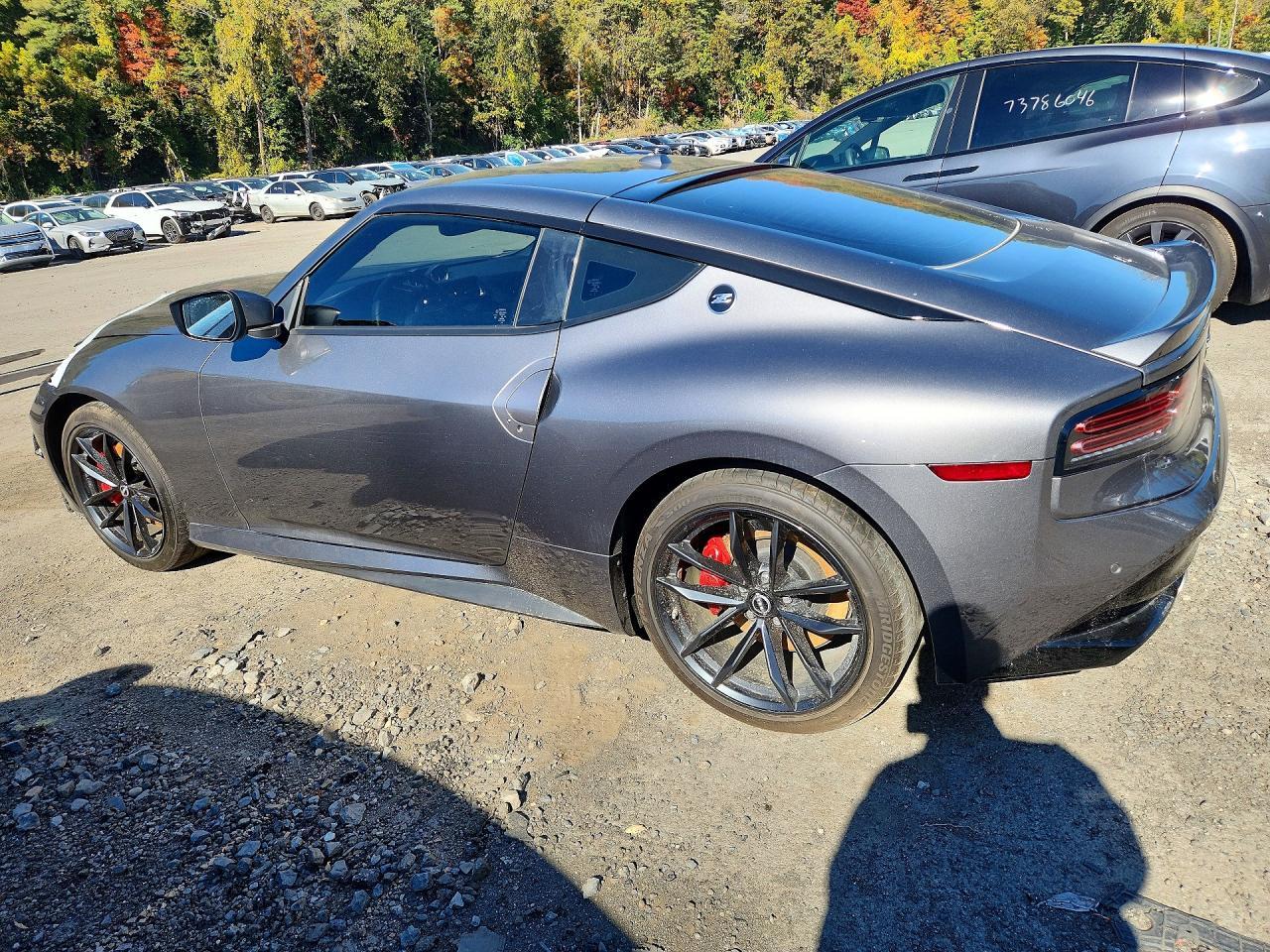 Авто з США 2024 Nissan Z Performance