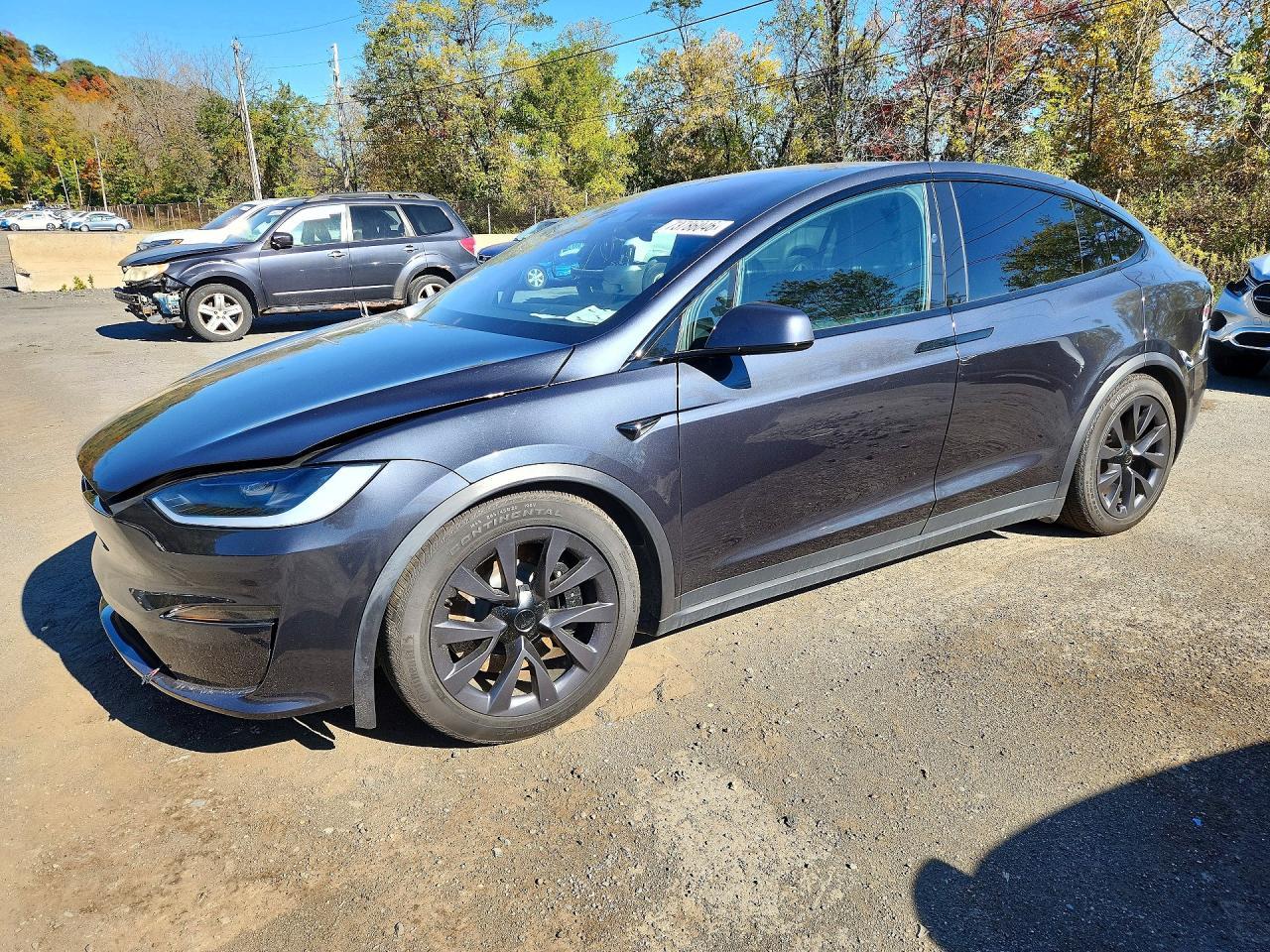 Авто з США 2024 Tesla Model X 