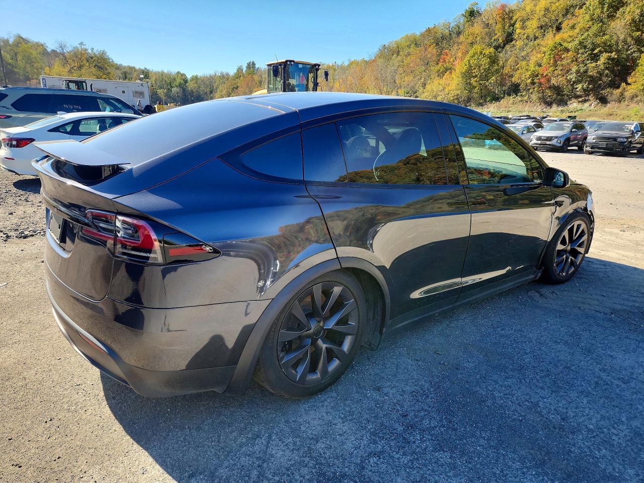 Авто з США 2024 Tesla Model X 
