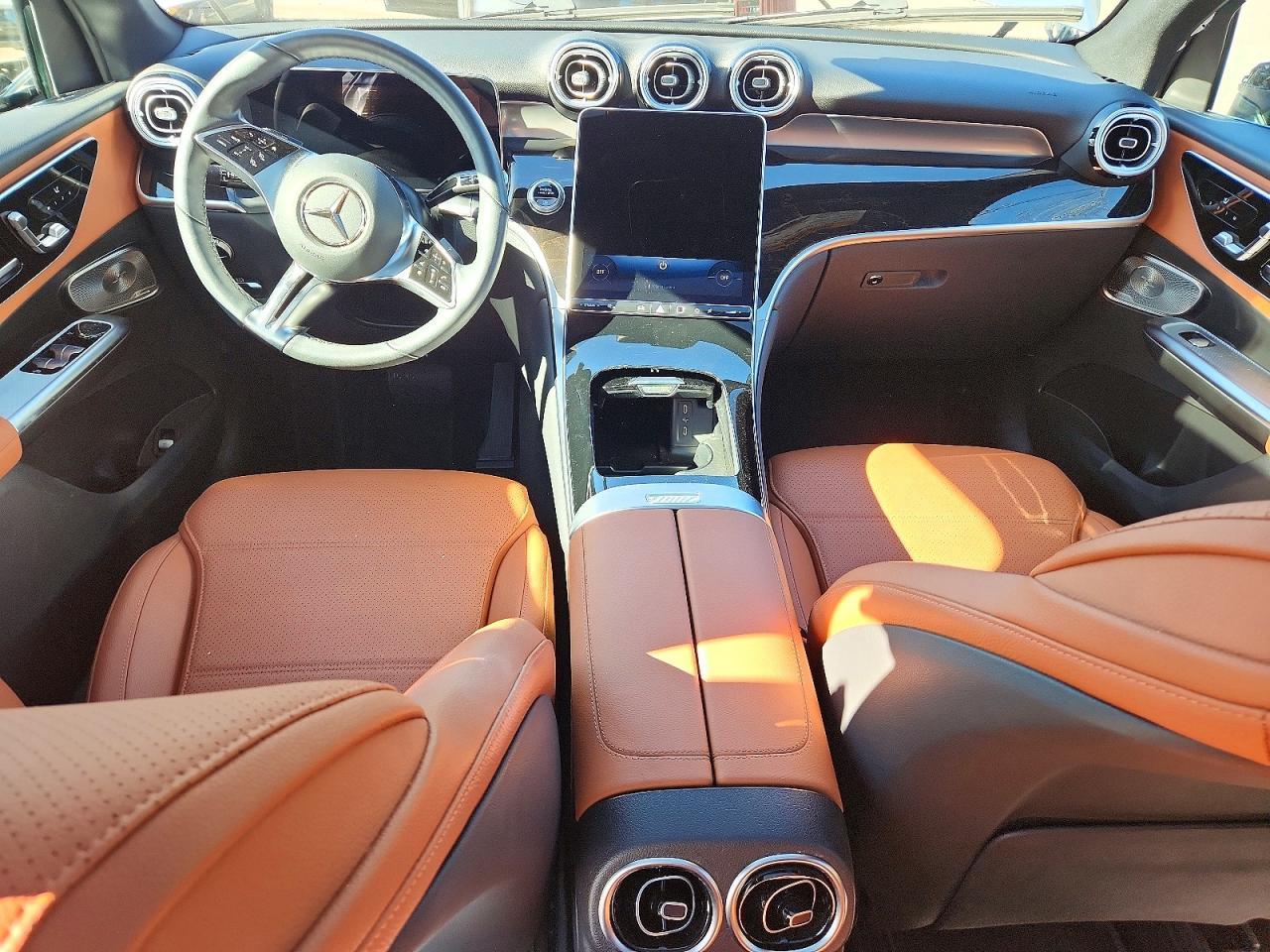 Salvage 2025 Mercedes Benz Glc 300 4matic