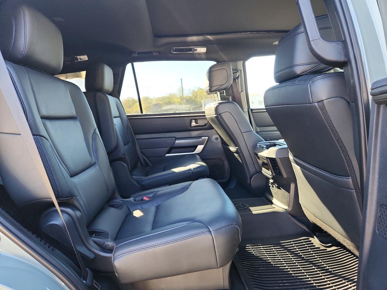 Salvage 2026 Toyota Sequoia Platinum