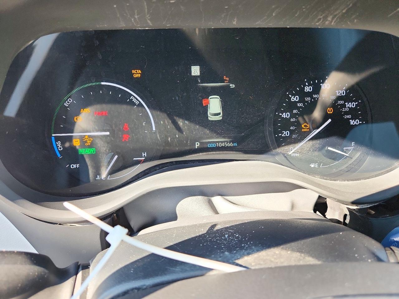 Salvage 2024 Toyota Sienna 