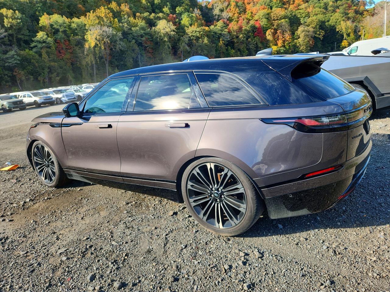 Salvage 2026 Land Rover Velar Dynamic Se