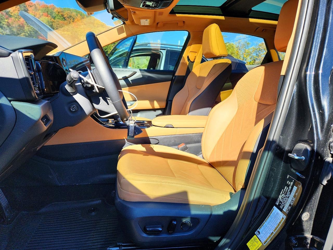 Salvage 2026 Lexus Nx 450h 