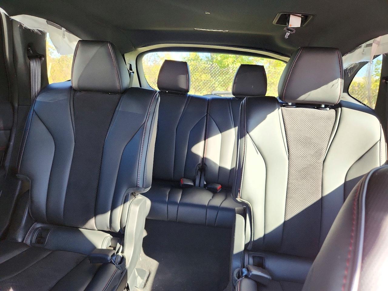 Salvage 2025 Acura Mdx A-spec