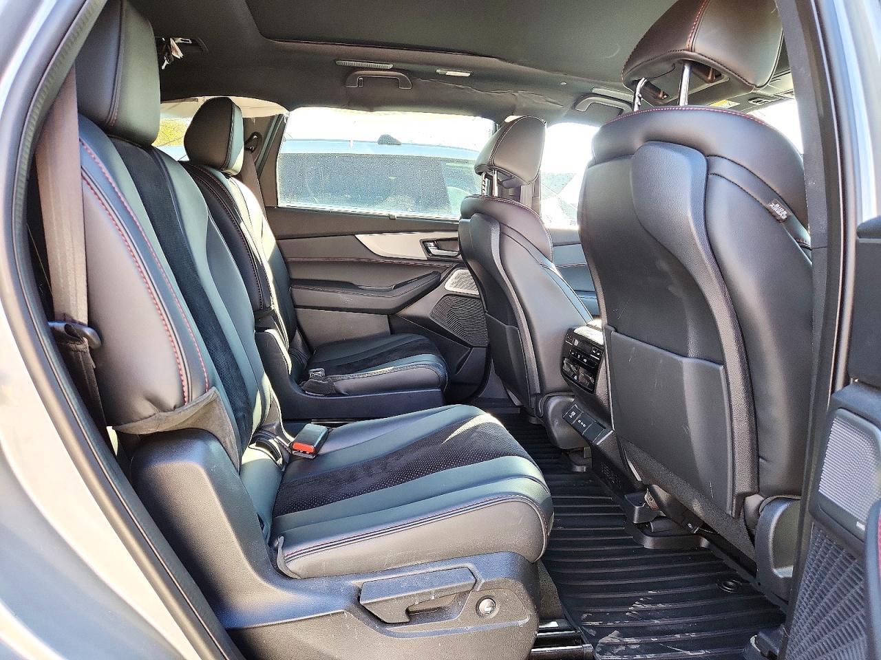 Salvage 2025 Acura Mdx A-spec