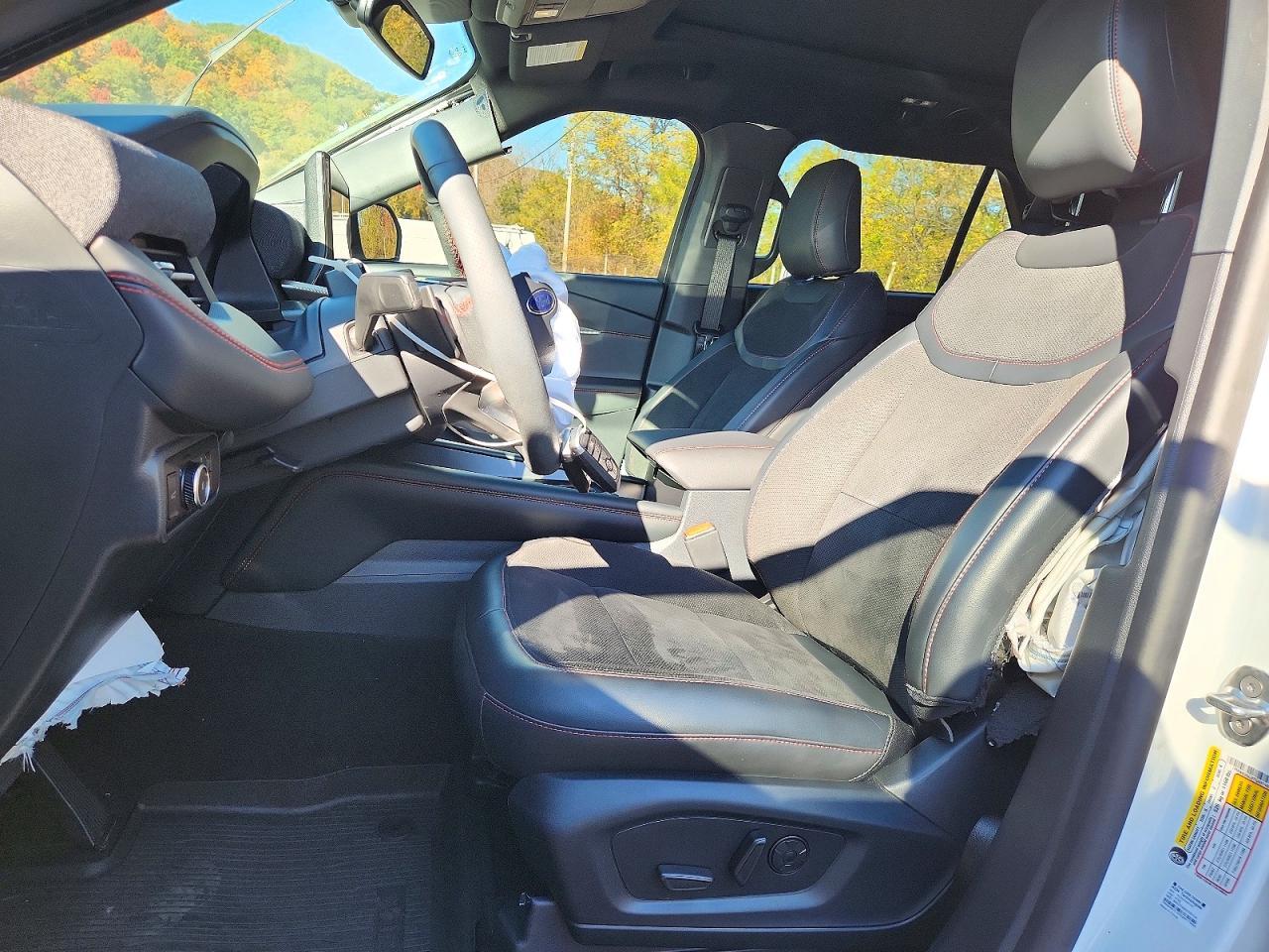 Авто з США 2026 Ford Explorer St