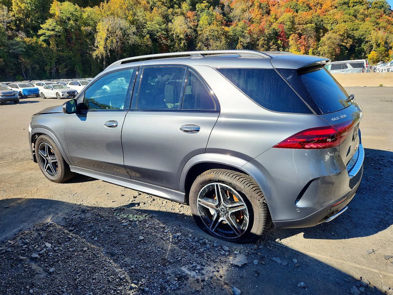 Salvage 2024 Mercedes Benz Gle 350 4matic