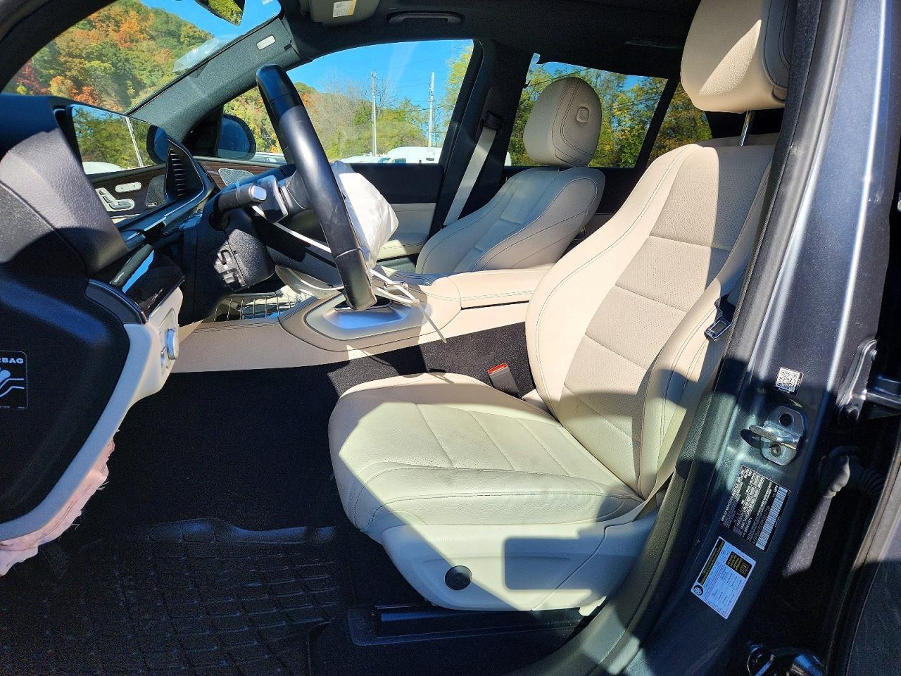 Salvage 2024 Mercedes Benz Gle 350 4matic