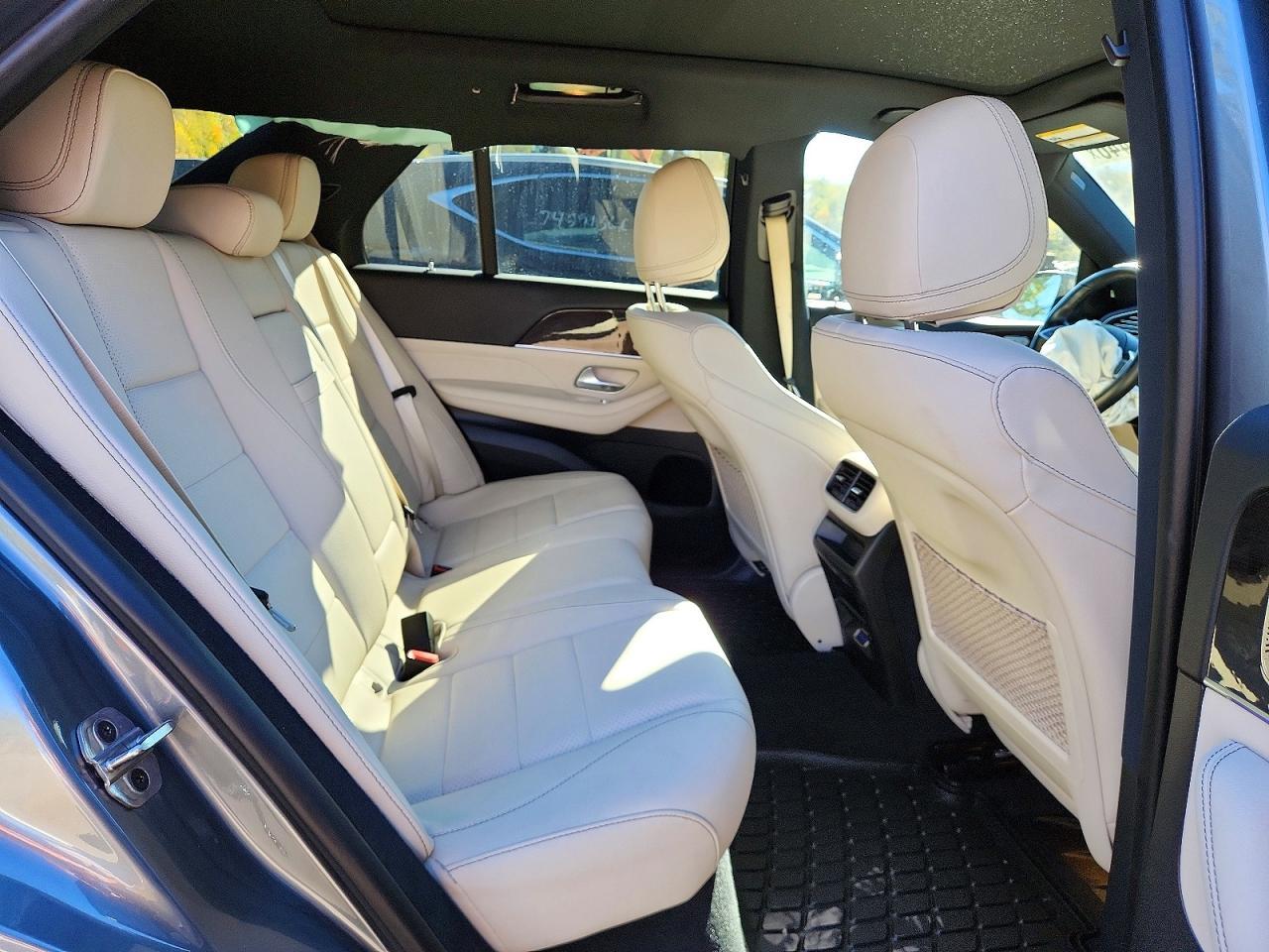 Salvage 2024 Mercedes Benz Gle 350 4matic